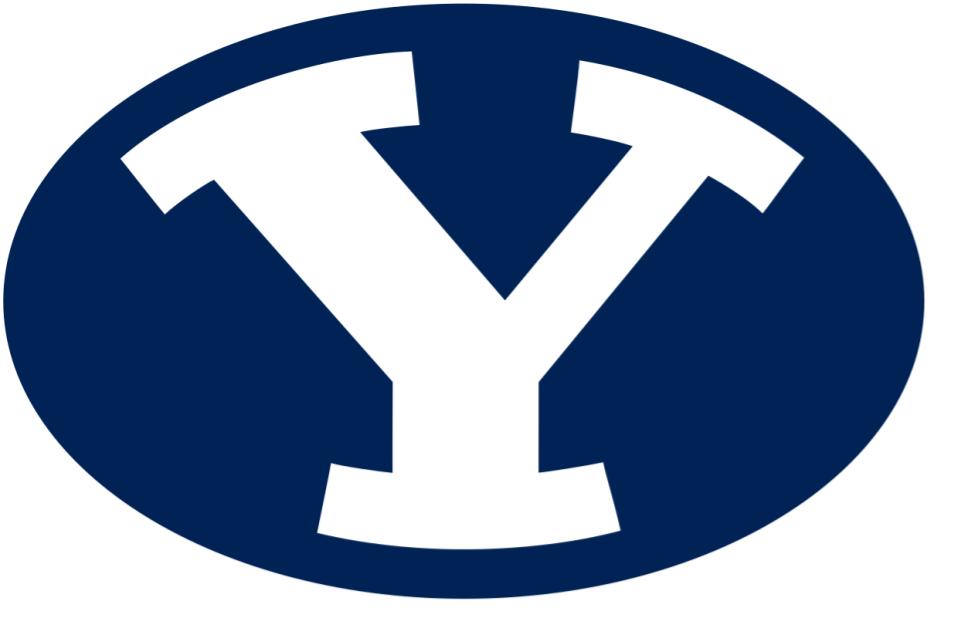 BYU Logo Team Nation customer