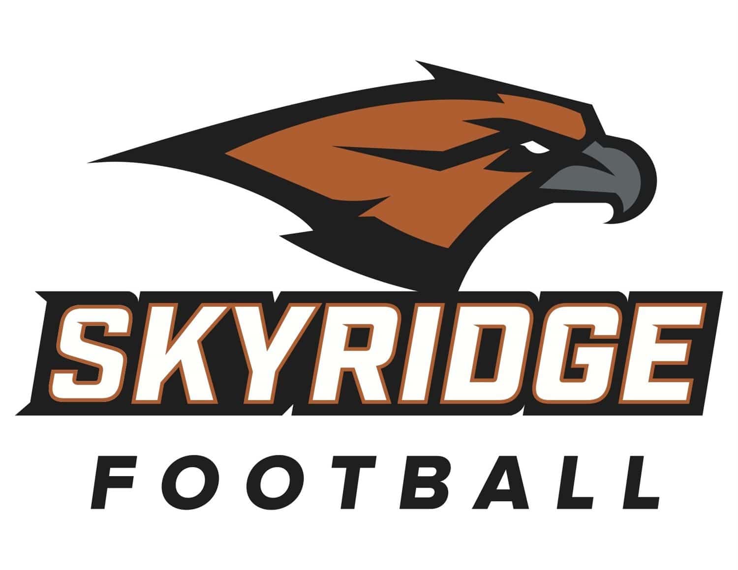Skyridge football logo