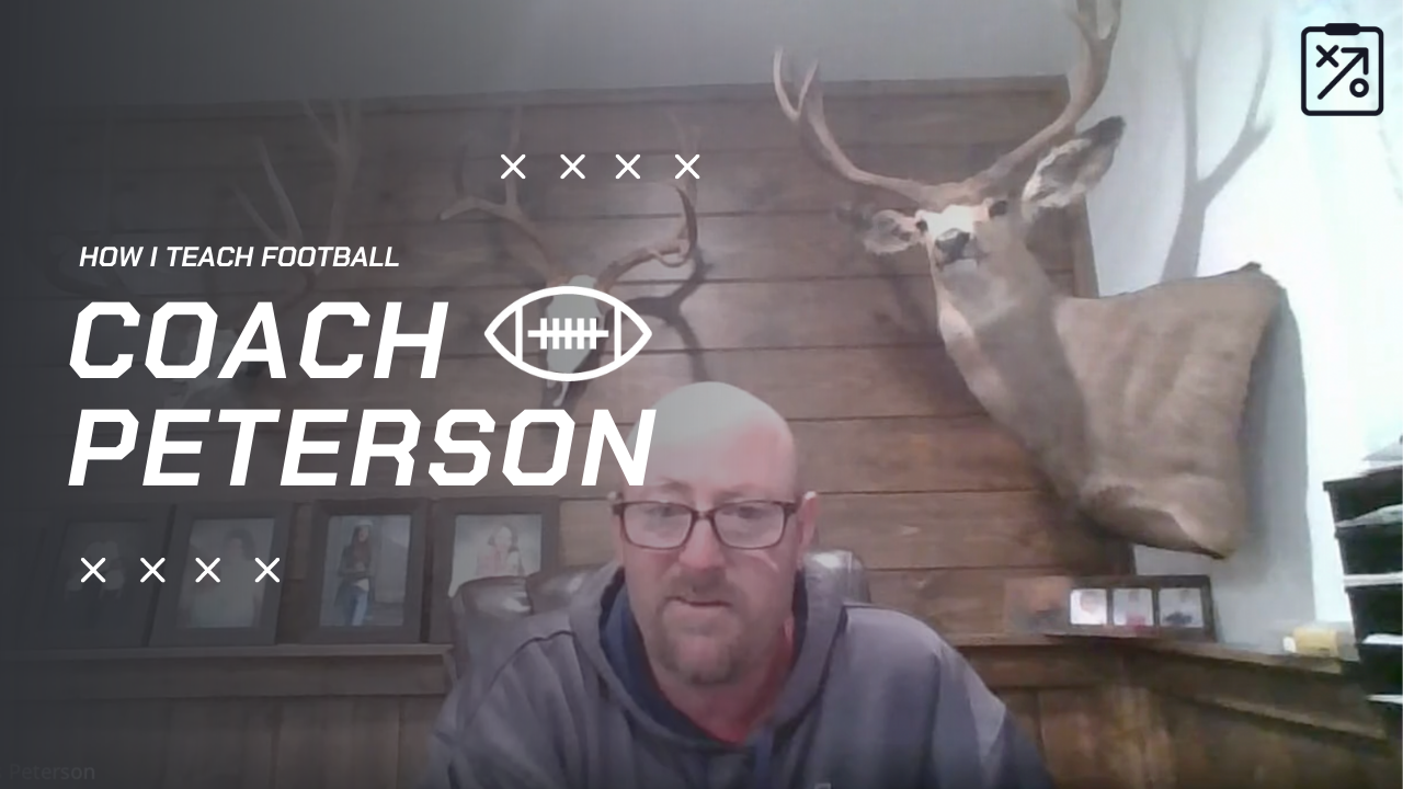 You are currently viewing How I Teach Football | Preston High School | Coach Peterson