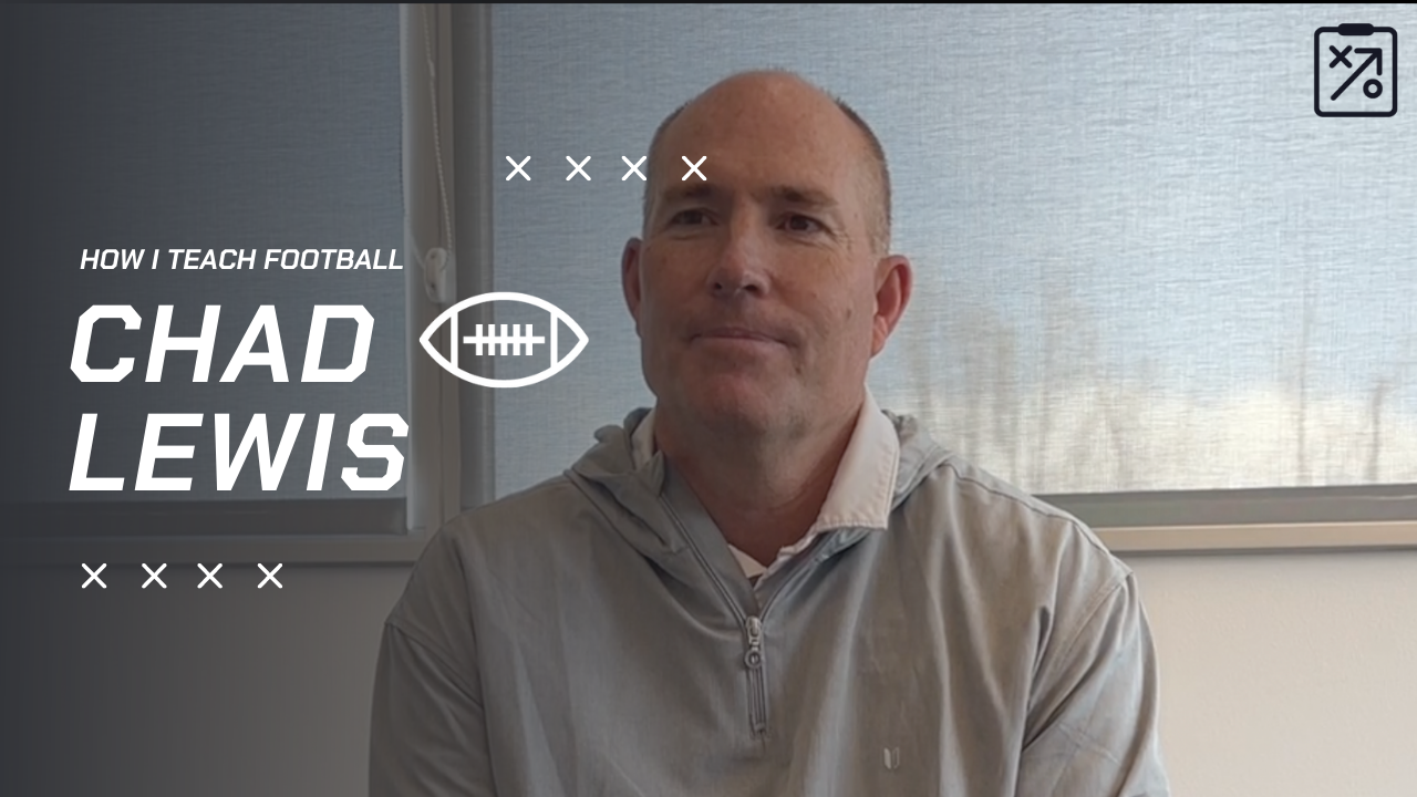 Read more about the article How I Teach Football | Chad Lewis